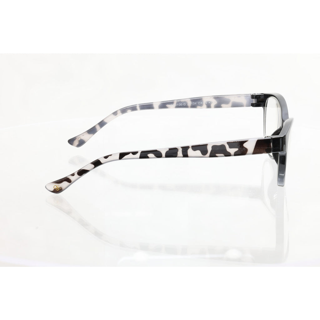 Jessica Simpson JX134 OXAN +3.00 Reading Glasses - GOOD CONDITION
