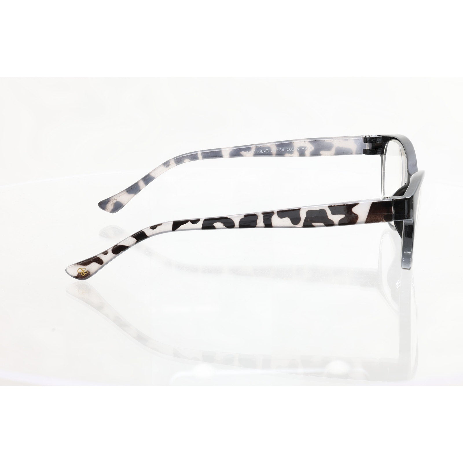 Jessica Simpson JX134 OXAN +3.00 Reading Glasses - GOOD CONDITION