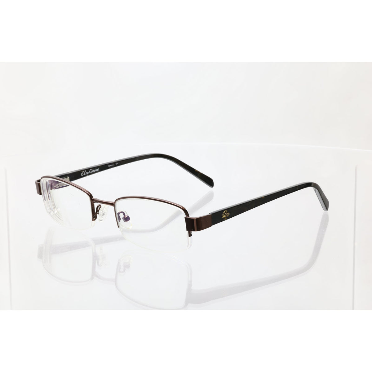 Oleg Cassini OCO341 200 eyeglass frames