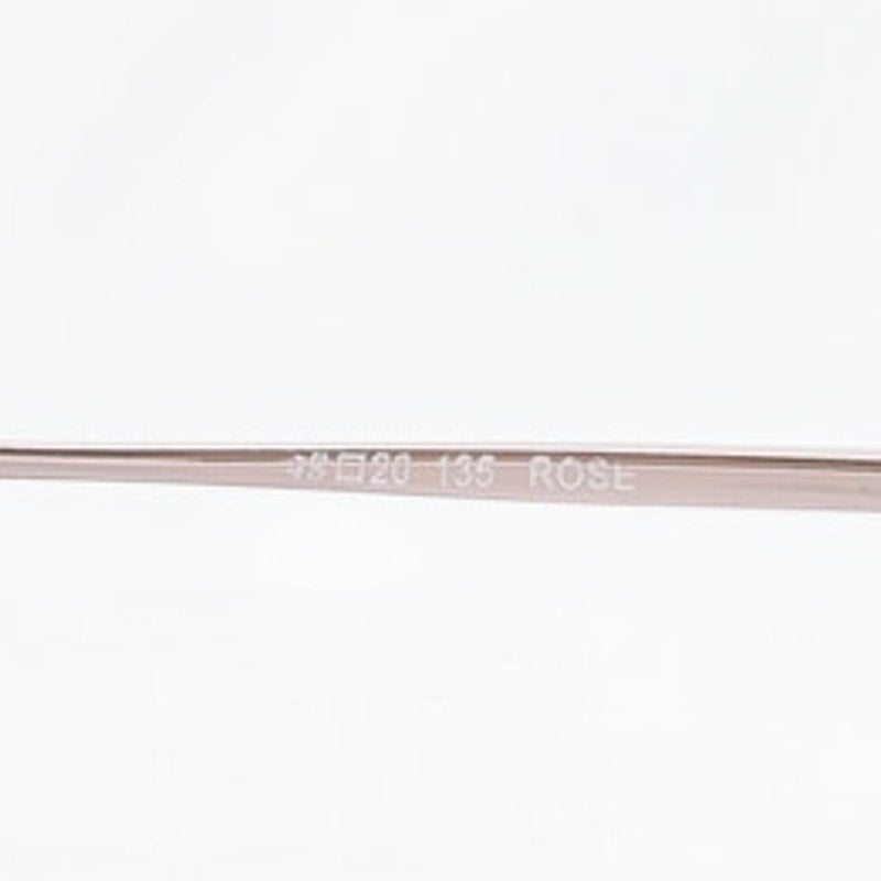 Modern Dazzle Rose 49-20-135mm Eyeglass FRAMES ONLY - NEW/WITHOUT TAGS