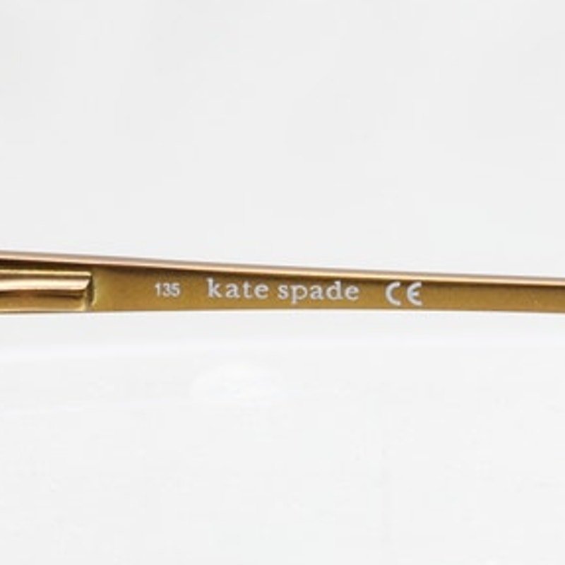 Kate Spade Miranda 0JEY 49-15-135mm Eyeglass FRAMES ONLY - GOOD CONDITION