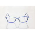 BCBGMAXAZRIA Evie navy eyeglass frames