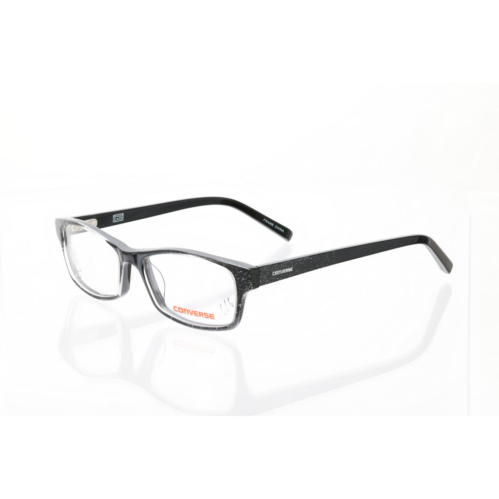 Converse K401 black eyeglass frames