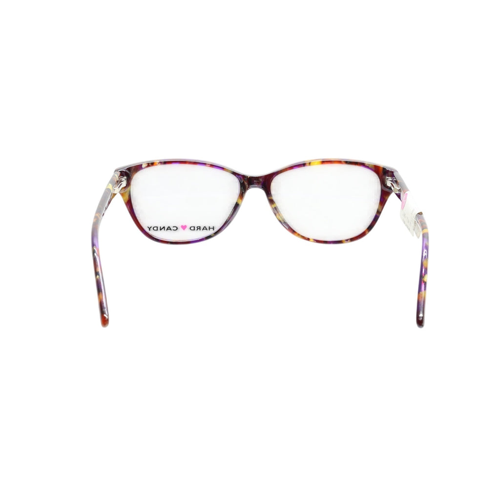 Hard Candy HC11 PURTT 52-14-135mm Eyeglasses FRAMES ONLY - NEW CONDITION