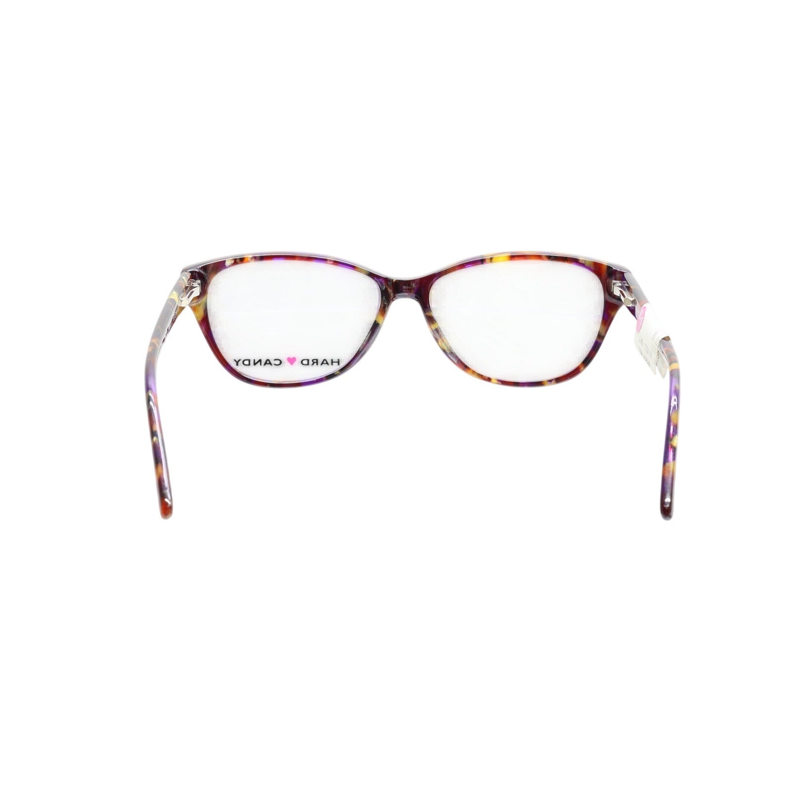 Hard Candy HC11 PURTT 52-14-135mm Eyeglasses FRAMES ONLY - NEW CONDITION