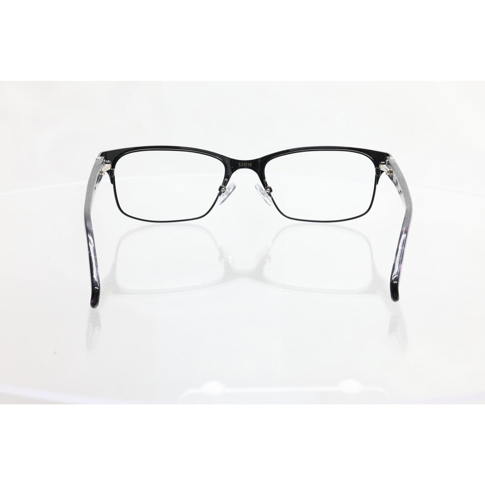 Oleg Cassini OCO357 53-18-135mm 001 Eyeglass FRAMES ONLY - GOOD CONDITION