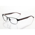 Lucky Brand Opportunist black/gray eyeglass frames
