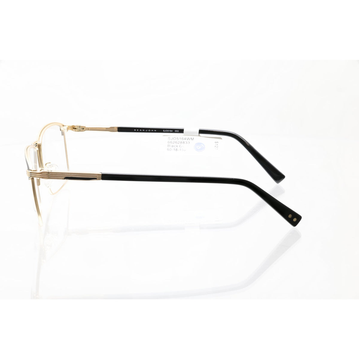 Sean John SJO5164 002 eyeglass frames, photo 4 of 6