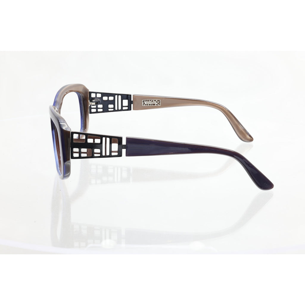 Kensie Caught Up Sunglass / Eyeglass FRAMES ONLY - GOOD CONDITION