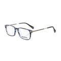 True Religion T025 BLU HM 53-17-140mm Eyeglasses FRAMES ONLY - NEW CONDITION