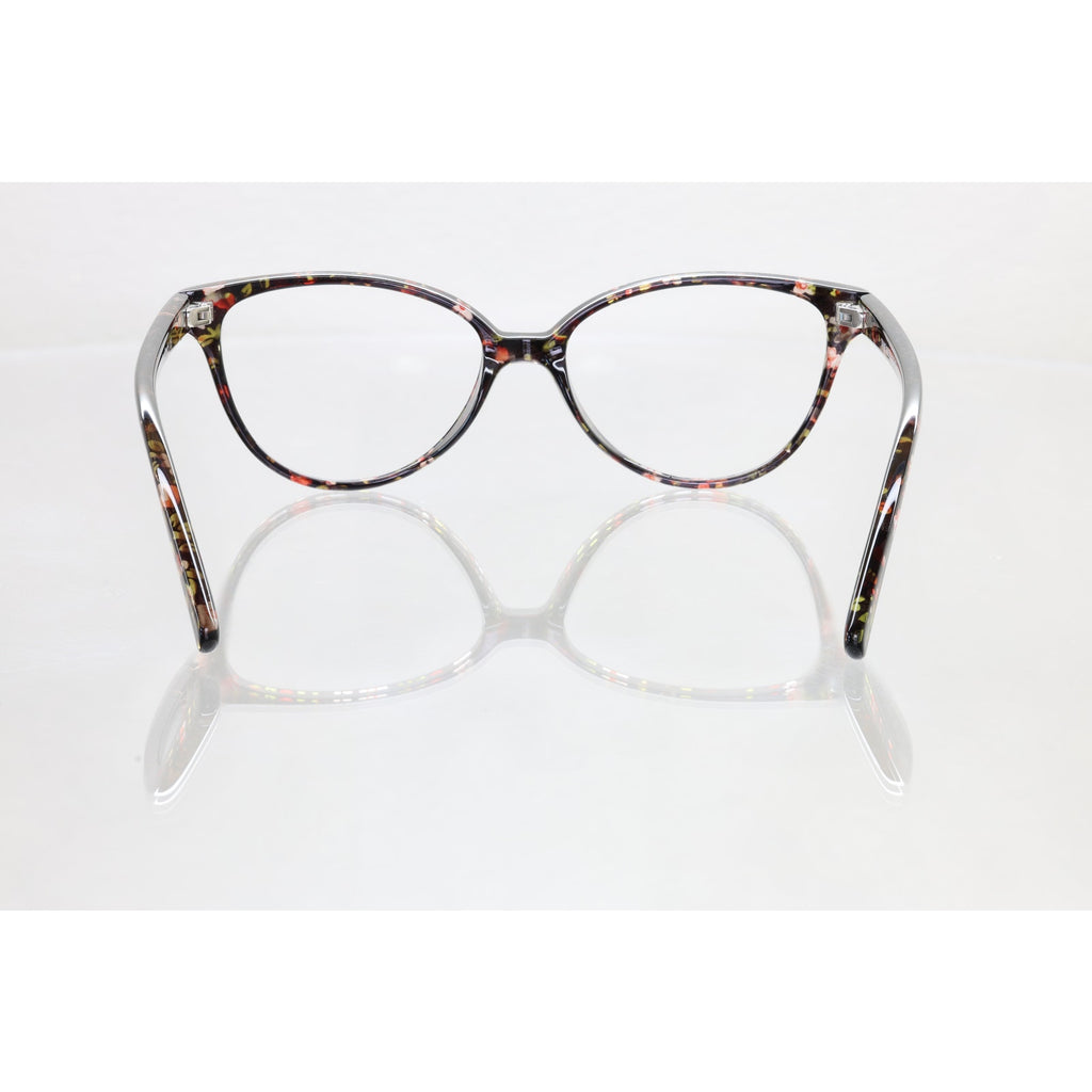 Eyebuydirect Dame C1 brown eyeglass frames, photo 5 of 8