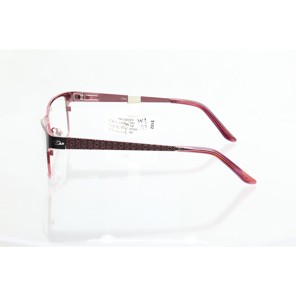 Dea Eyewear DE-02025 Ilaria 55-17-135mm Eyeglasses FRAMES ONLY - NEW CONDITION