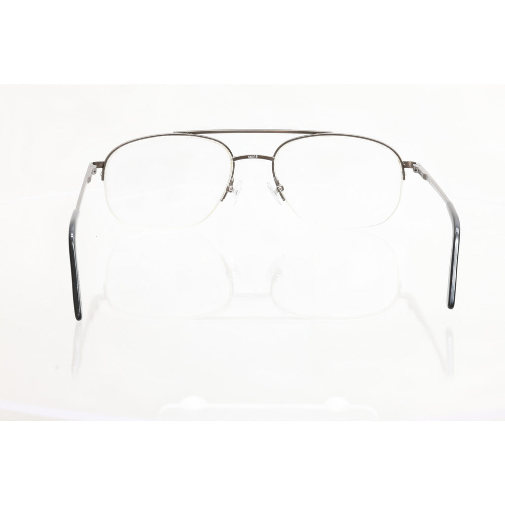 Van Heusen Artie 58-19-140mm Gun Eyeglass FRAMES ONLY - GOOD CONDITION