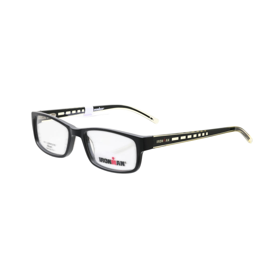 Ironman IM303 BLK HM 53-17-140mm Eyeglasses FRAMES ONLY - NEW CONDITION