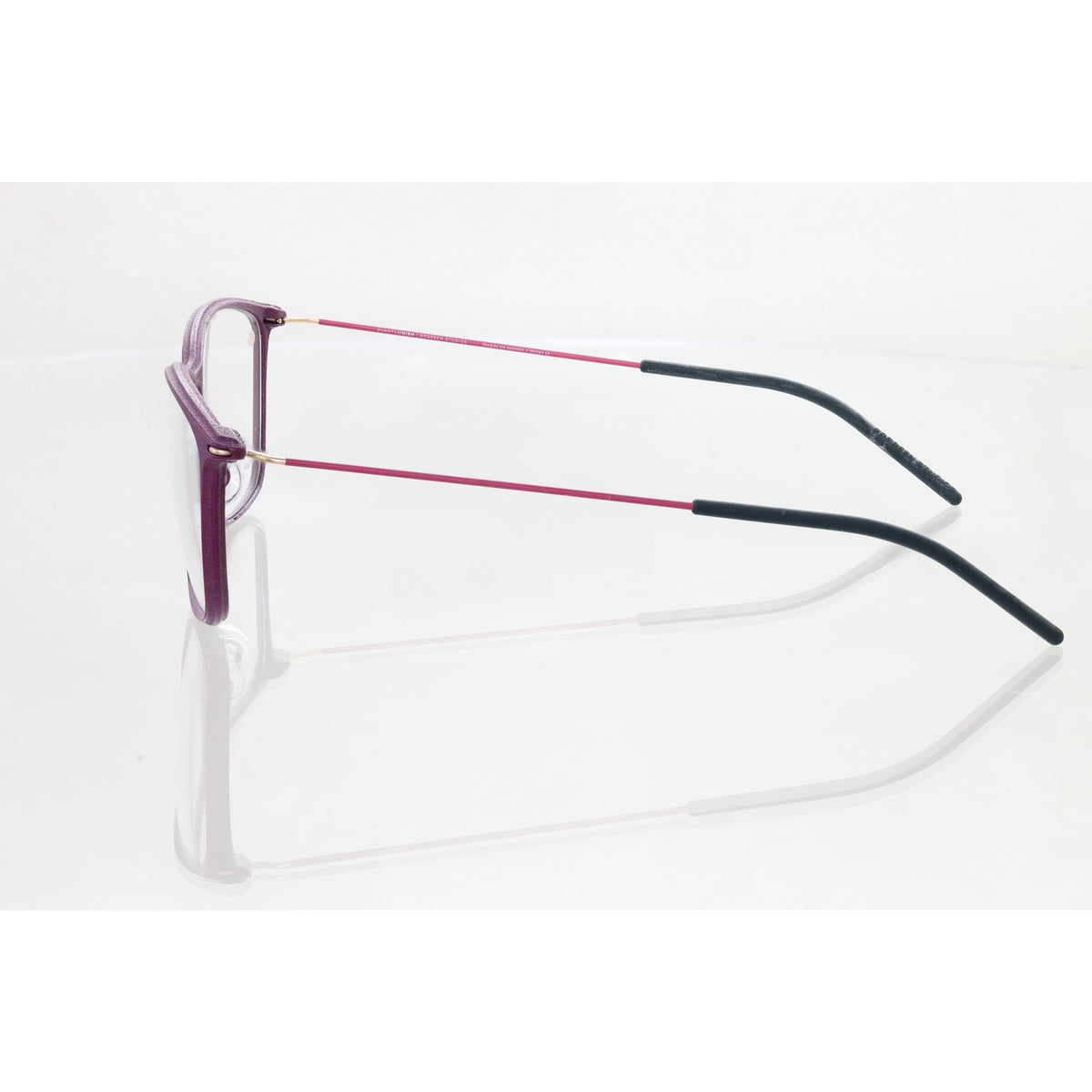 Orgreen Numar Zero (Quantum High) purple/pink eyeglass frames, photo 4 of 8