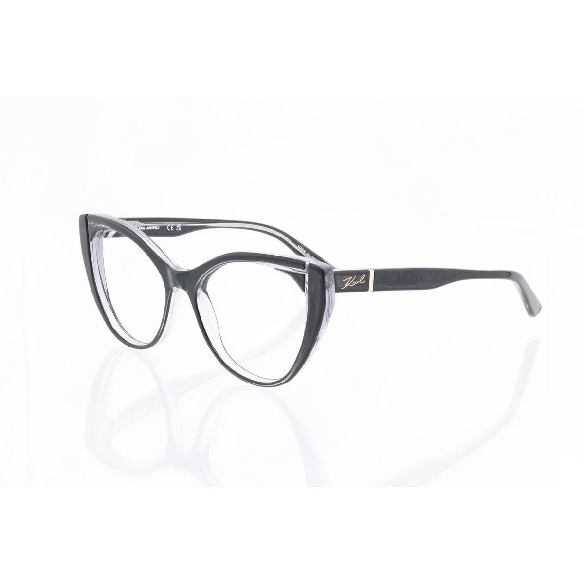 Karl Lagerfeld KL6078 005 eyeglass frames