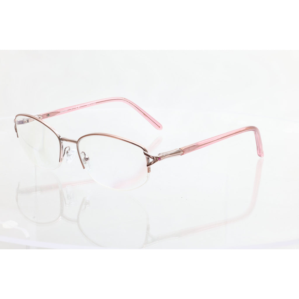 Sferoflex 2550-B 53-17-135mm 299 Eyeglass FRAMES ONLY - GOOD CONDITION