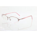 Sferoflex 2550-B 53-17-135mm 299 Eyeglass FRAMES ONLY - GOOD CONDITION
