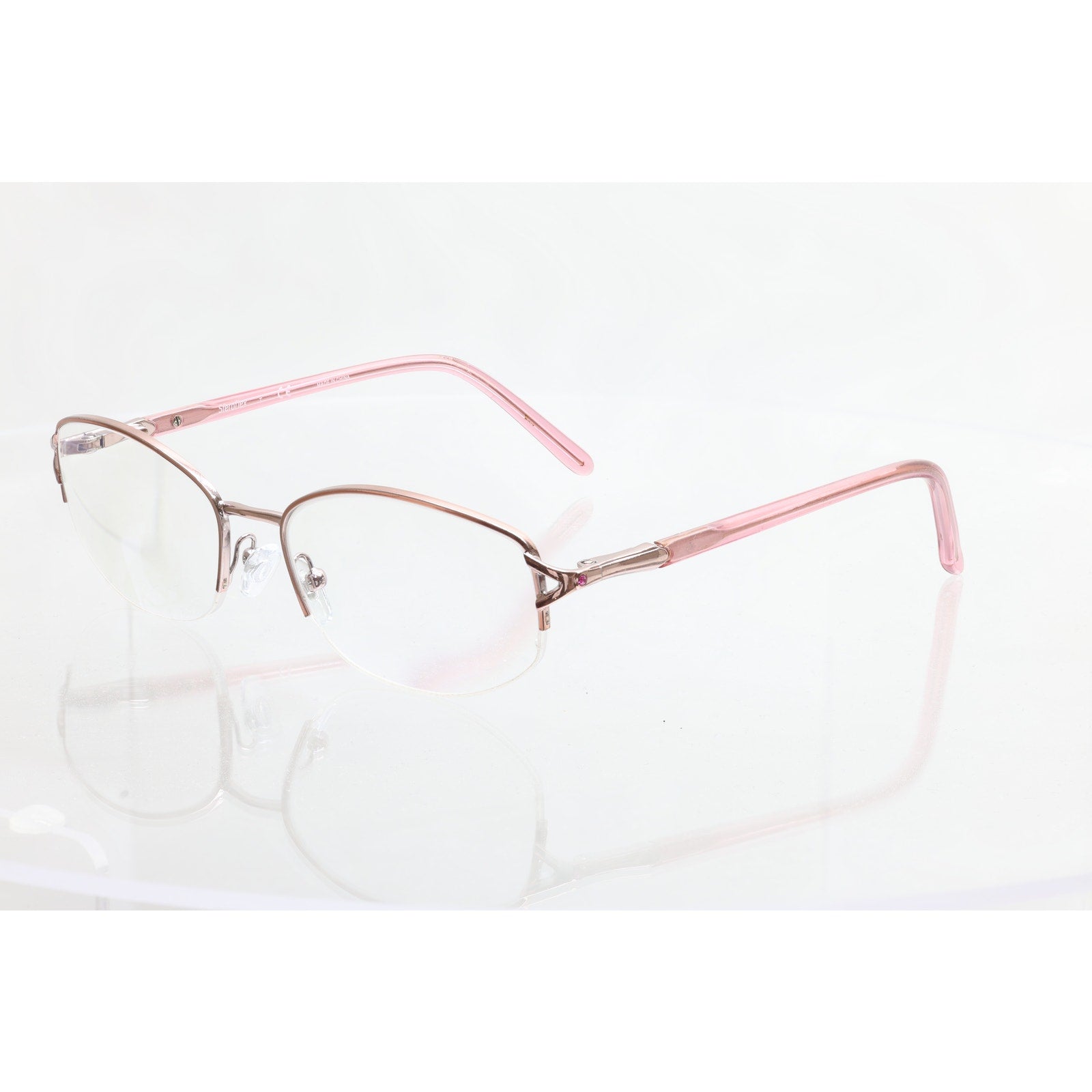 Sferoflex 2550-B 53-17-135mm 299 Eyeglass FRAMES ONLY - GOOD CONDITION