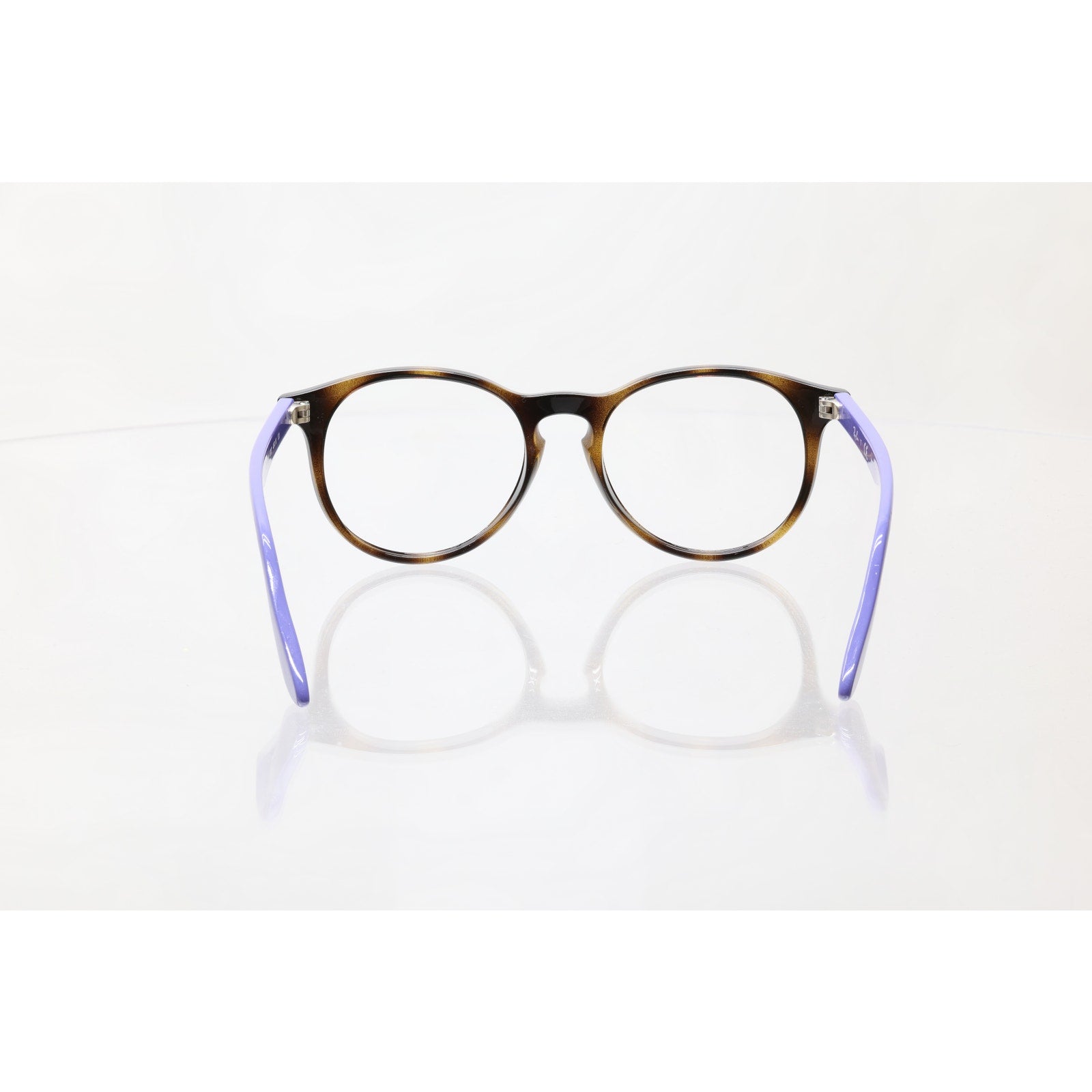 Ray-Ban RB1554 3727 46-16-130mm Youth Size Eyeglass FRAMES ONLY - GOOD - READ