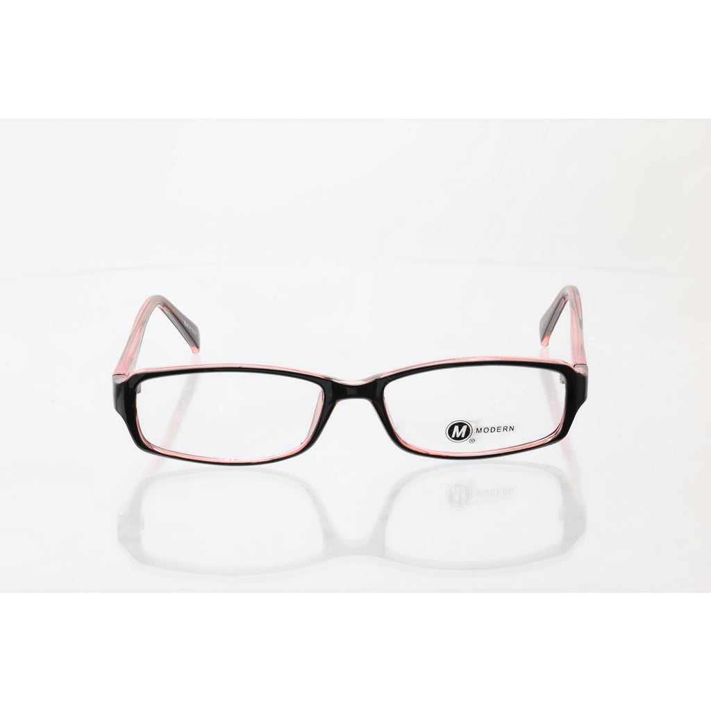 Modern Lulu Violet/Black 50-16-135mm Eyeglass FRAMES ONLY - NEW/WITHOUT TAGS