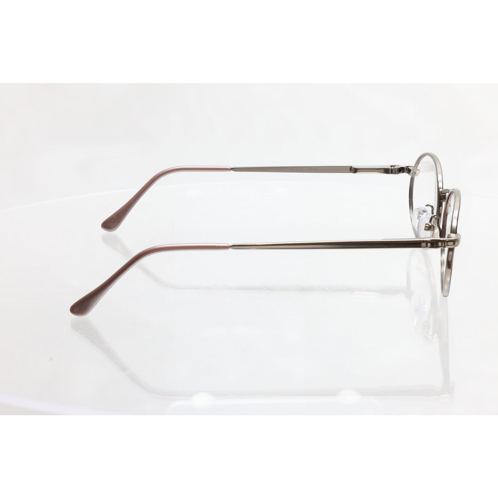 3M DT-2 Brown Marble 52-20-145mm Eyeglass FRAMES ONLY - NEW/WITHOUT TAGS