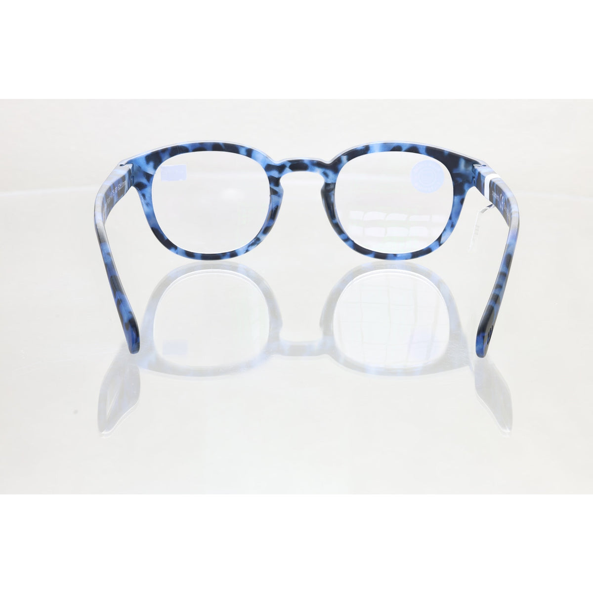 Peepers Headliner 02ABAA +1.75 blue/black reading glasses, photo 6 of 9