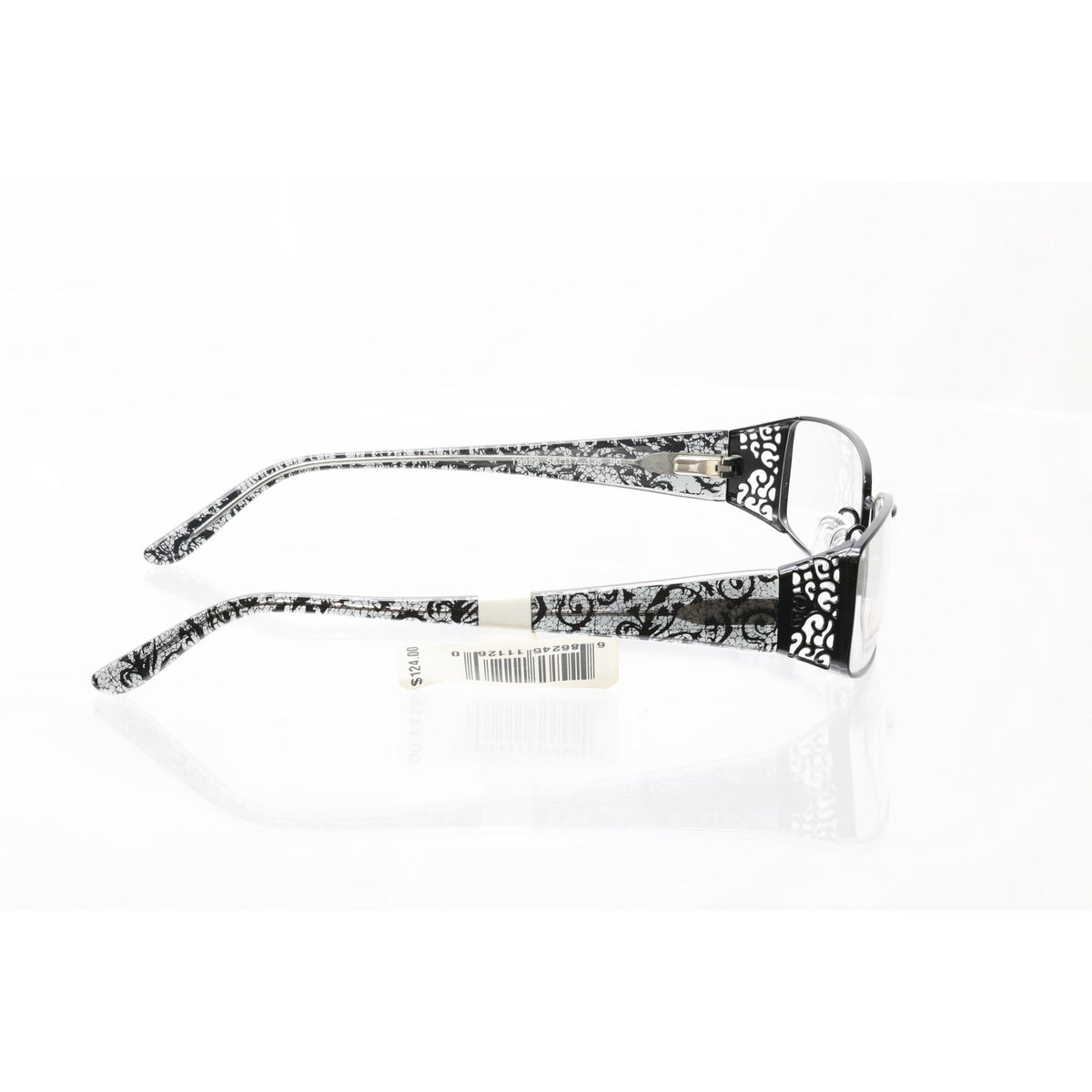 Takumi T9922 eyeglass frames, photo 6 of 7