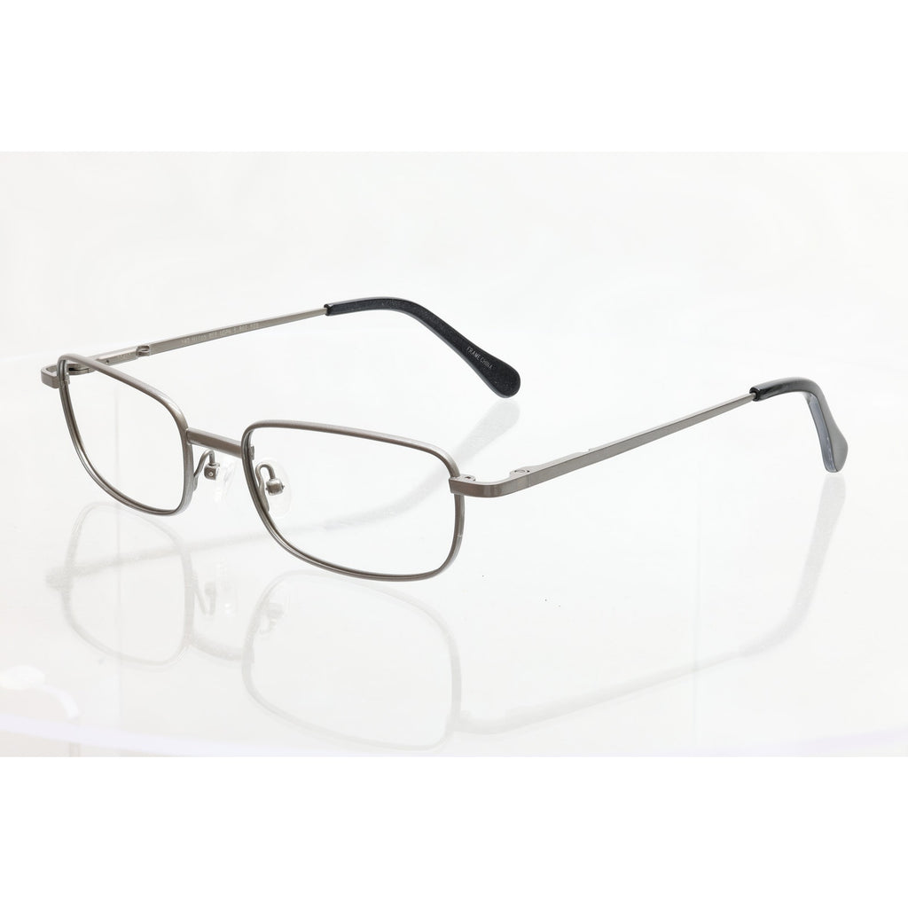 Hilco A2 SG403 53-19-140mm MATT GREY Eyeglass FRAMES ONLY - GOOD CONDITION