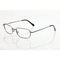 Hilco A2 SG403 53-19-140mm MATT GREY Eyeglass FRAMES ONLY - GOOD CONDITION