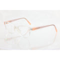 Marchon NYC Junior M-HAZEL 50-16-135mm 971 Eyeglass FRAMES ONLY - VERY GOOD