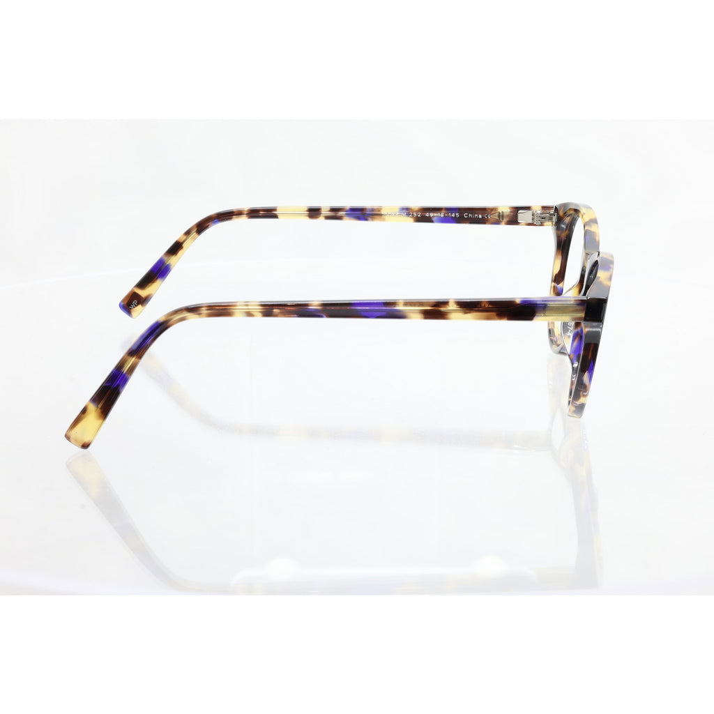 Warby Parker JANE M 49-18-145mm 252 Eyeglass FRAMES ONLY - GOOD CONDITION