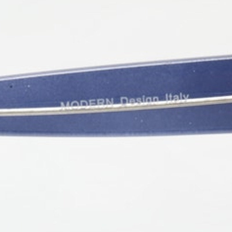 Modern Parallel Blue Fade 53-20-145mm Eyeglass FRAMES ONLY - NEW/WITHOUT TAGS