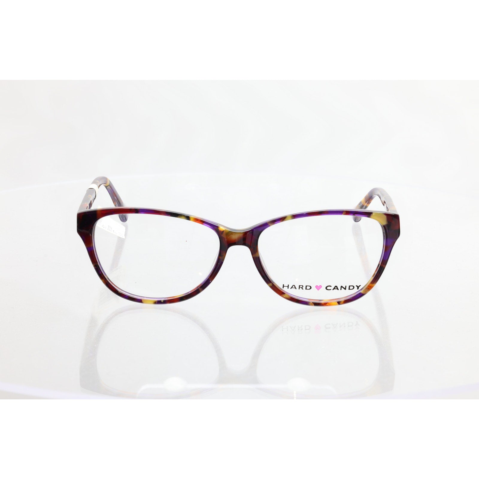 Hard Candy HC11 PURTT 52-14-135mm Eyeglasses FRAMES ONLY - NEW CONDITION