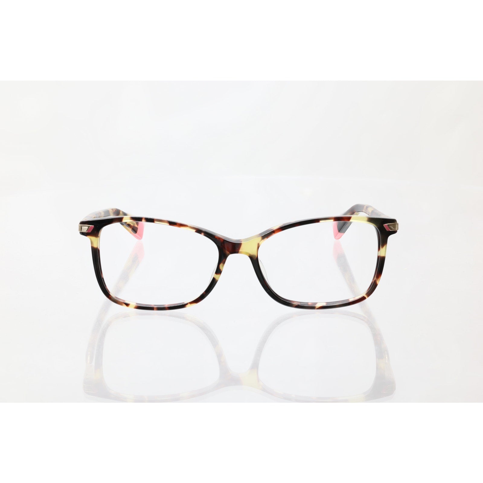 Furla VFU434K 53-15-135mm COL.0909 Eyeglass FRAMES ONLY - GOOD CONDITION