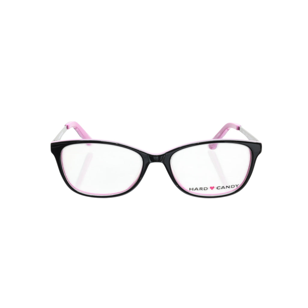 Hard Candy HC41 BLKP 52-16-135mm Eyeglasses FRAMES ONLY - NEW CONDITION