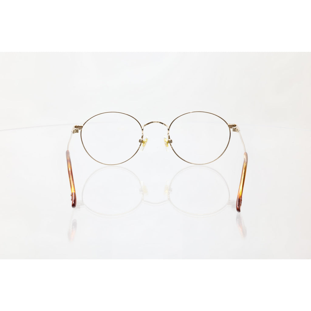 Laura Ashley Lisa 48-20-135mm Tortoise Eyeglass FRAMES ONLY - GOOD CONDITION