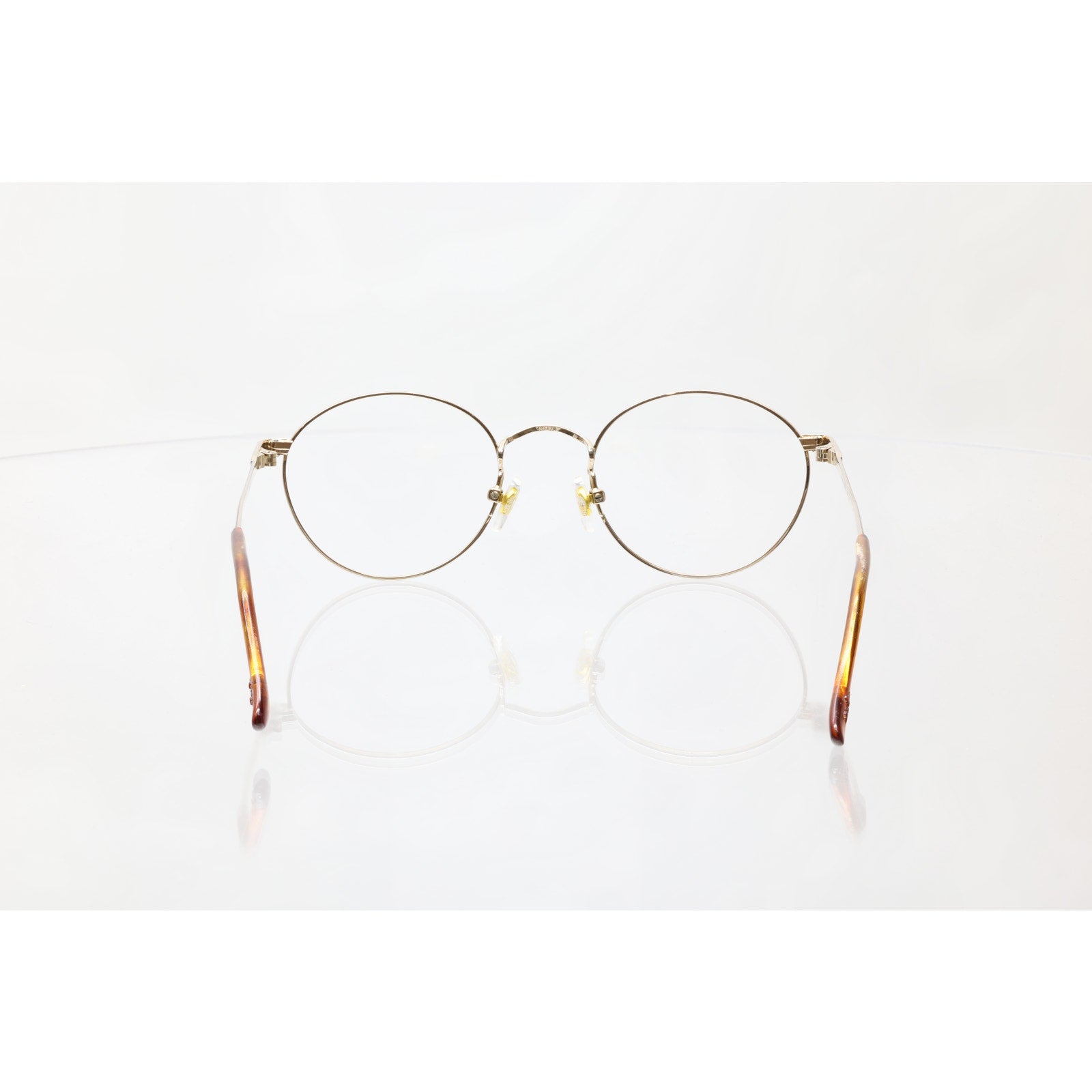 Laura Ashley Lisa 48-20-135mm Tortoise Eyeglass FRAMES ONLY - GOOD CONDITION