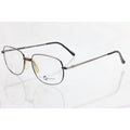 Modern Keith Antique Silver 58-16-150mm Eyeglass FRAMES ONLY - NEW/WITHOUT TAGS