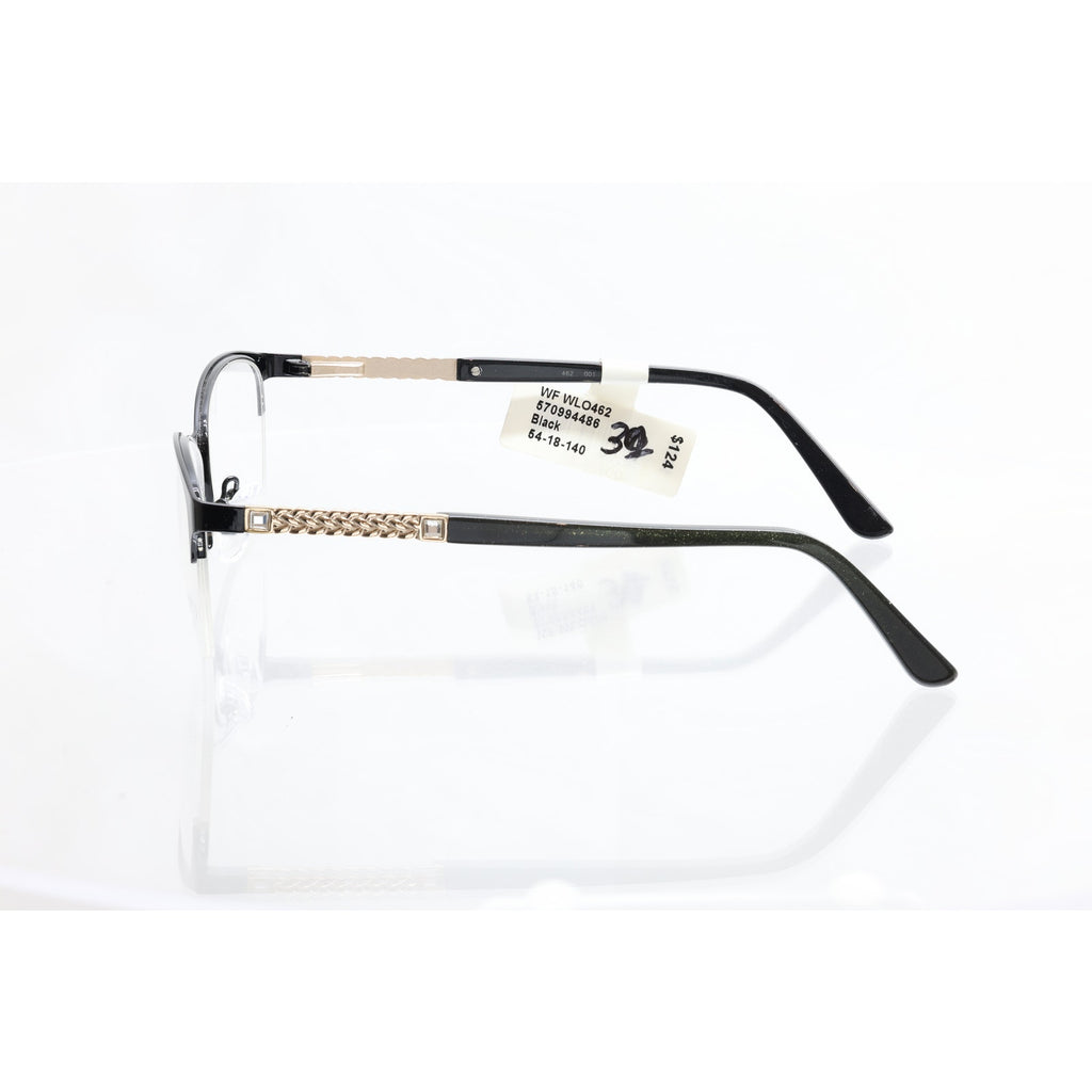 Luxe Eyewear 462 54-18-140mm Eyeglasses FRAMES ONLY - NEW CONDITION
