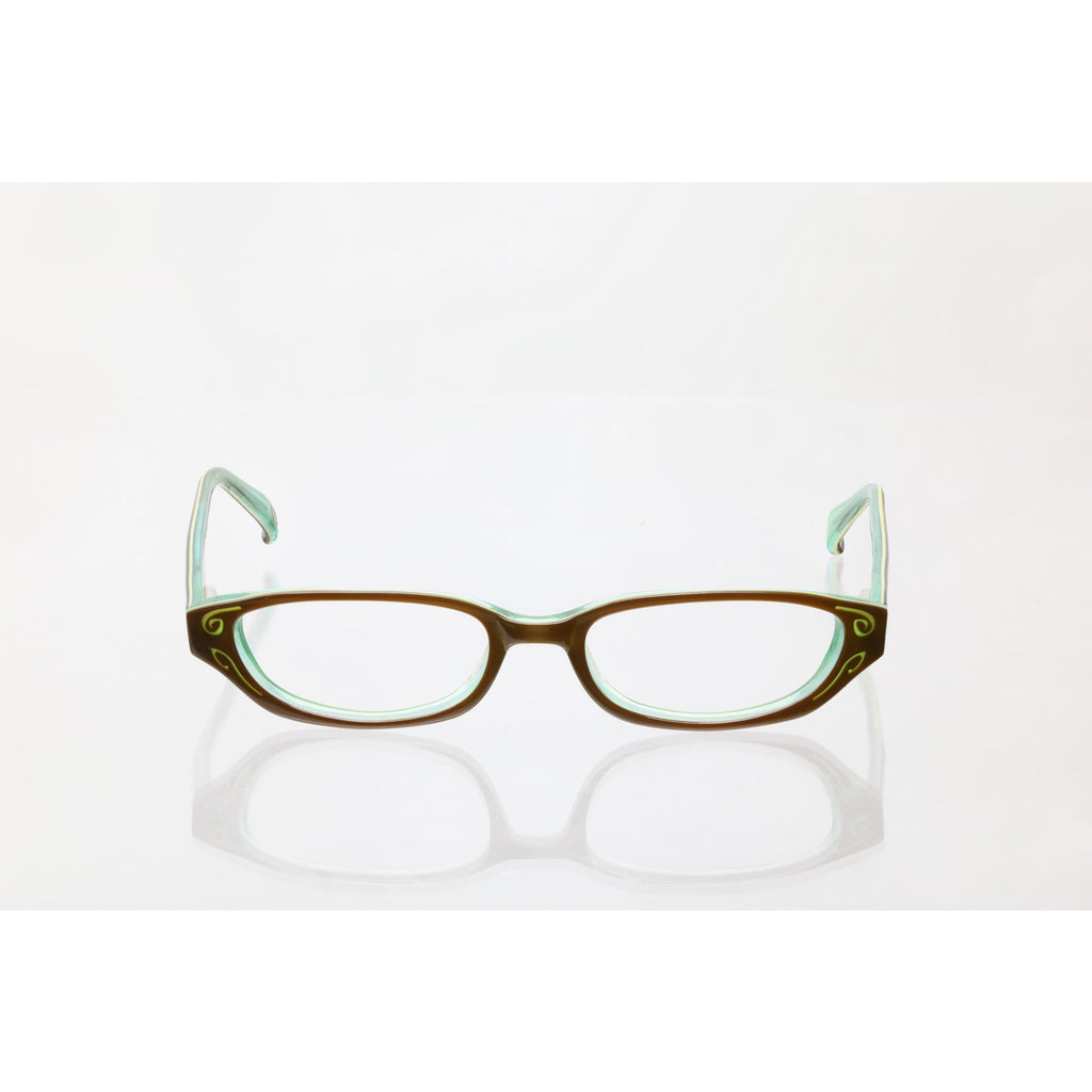 Hilary Duff HD121086 041 27026 49-17-140mm Eyeglass FRAMES ONLY - GOOD CONDITION