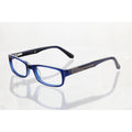 Skechers SK1103 blue kids' eyeglass frames