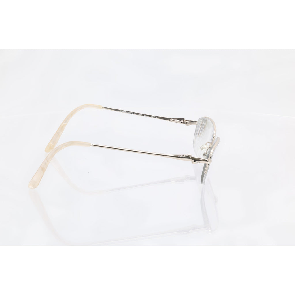 Kirkland Signature Brooke 1055336 52-17-135mm Eyeglasses FRAMES ONLY - VERY GOOD