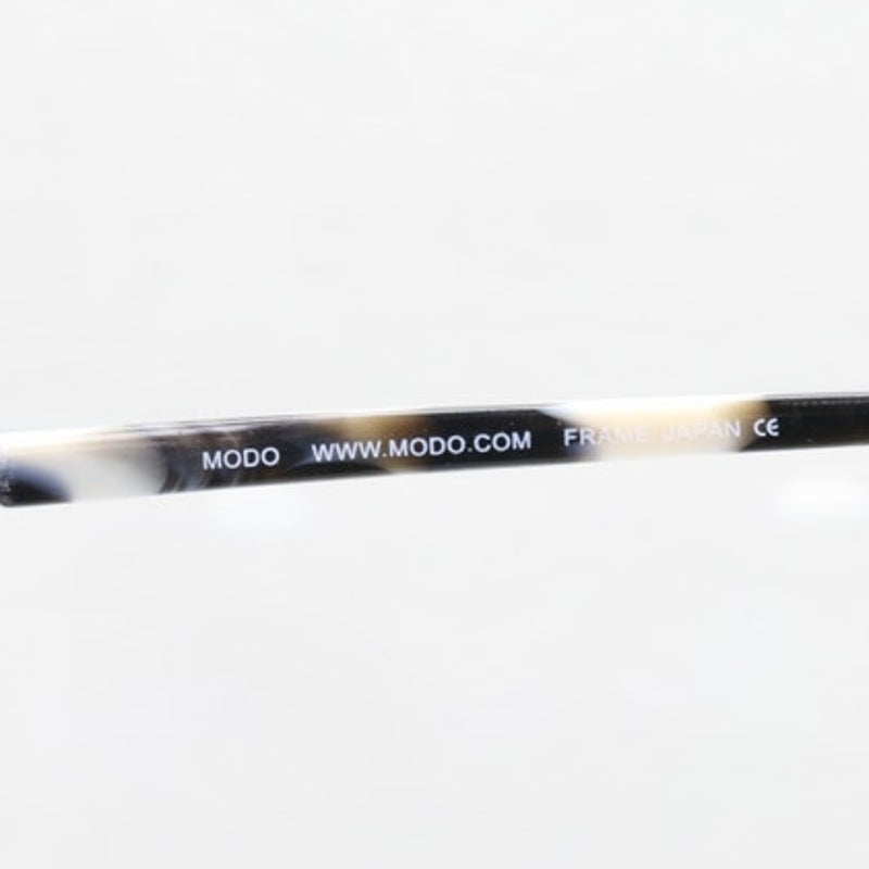 Modo Mod 942 MBLK black eyeglass frames, photo 7 of 8