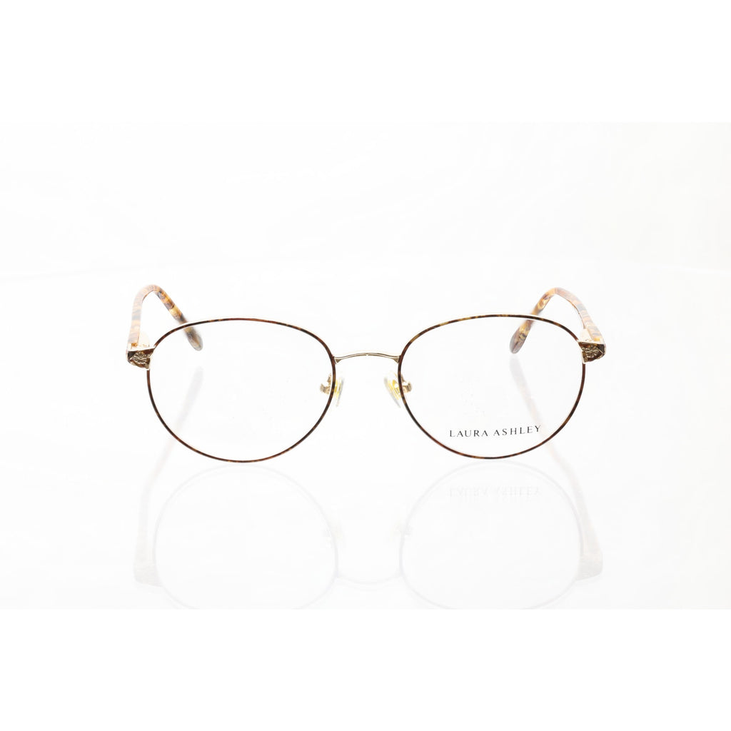 Laura Ashley Jacqueline Sunflower 52-18-140mm Eyeglasses FRAMES ONLY - NEW