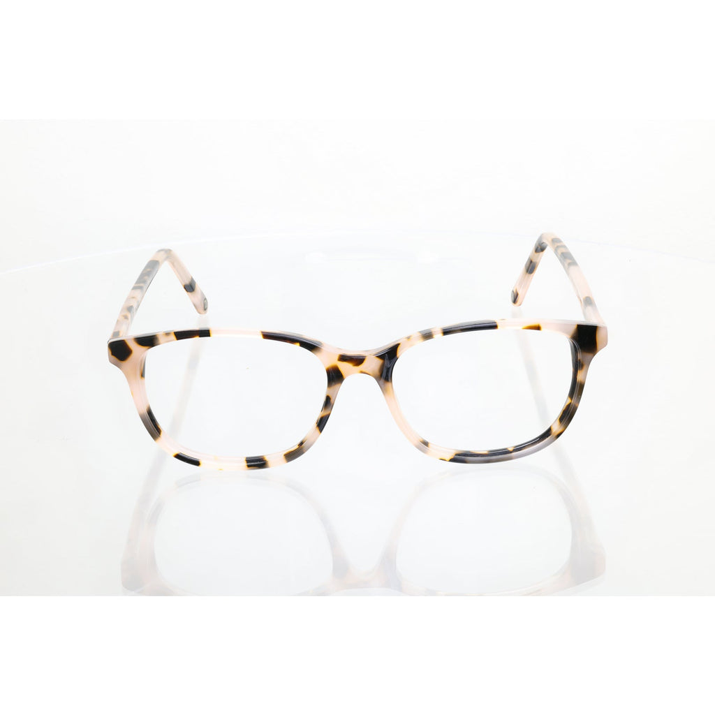 Muse In the Eyes of the Creator 39-P9439 pink/brown eyeglass frames, photo 3 of 7