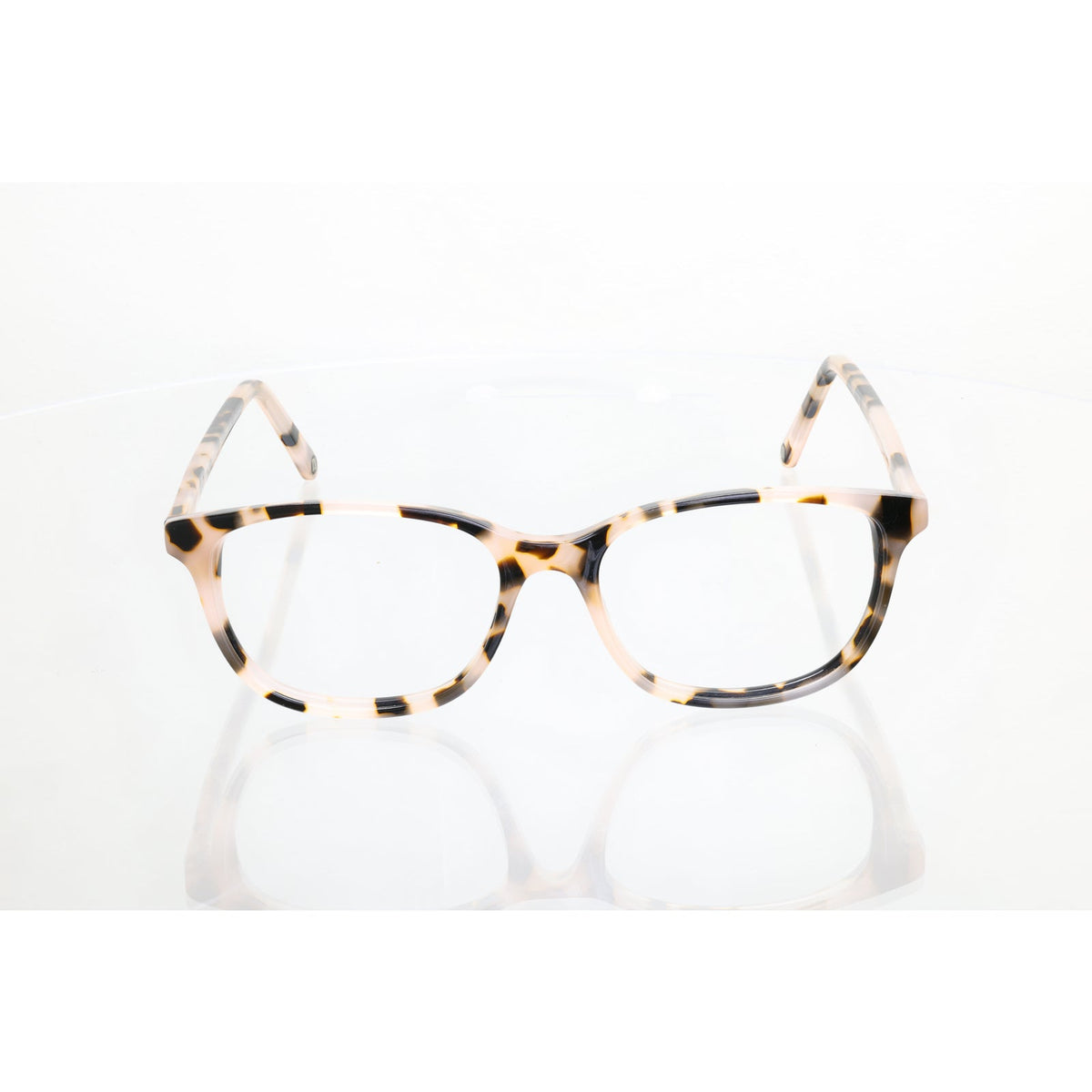Muse In the Eyes of the Creator 39-P9439 pink/brown eyeglass frames, photo 3 of 7