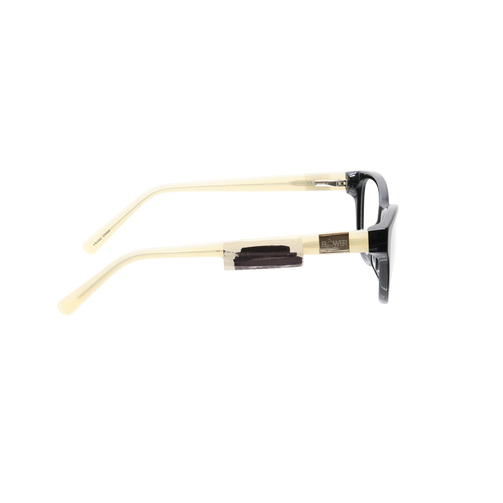 Flower Mary 6002 001 HM 52-16-135mm Eyeglasses FRAMES ONLY - NEW CONDITION