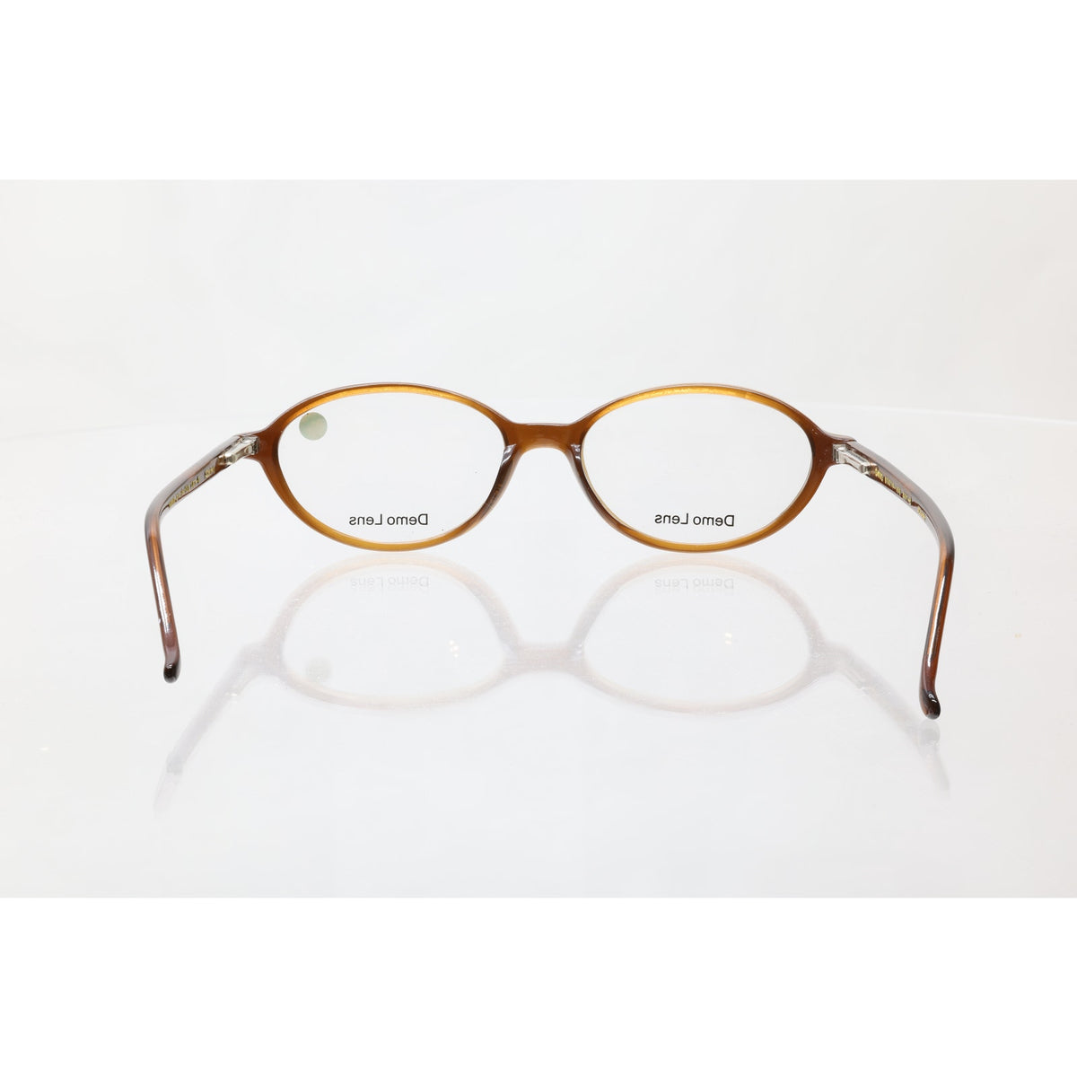 AOSafety C470 BRN 51-16-135mm Eyeglass FRAMES ONLY - NEW/WITHOUT TAGS