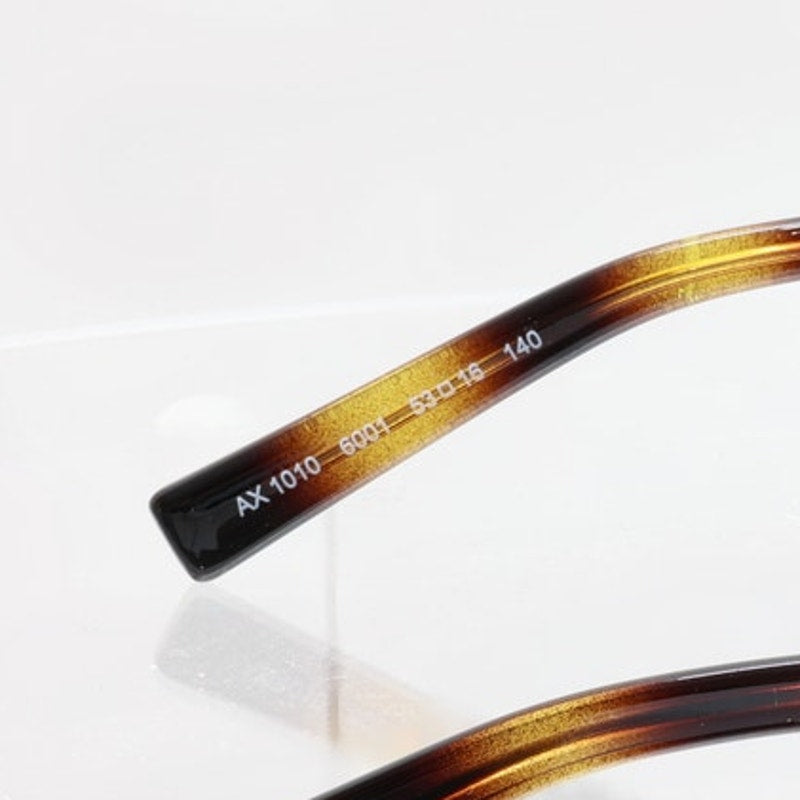 Armani Exchange AX1010 6001 53-16-140mm Eyeglass FRAMES ONLY - GOOD CONDITION